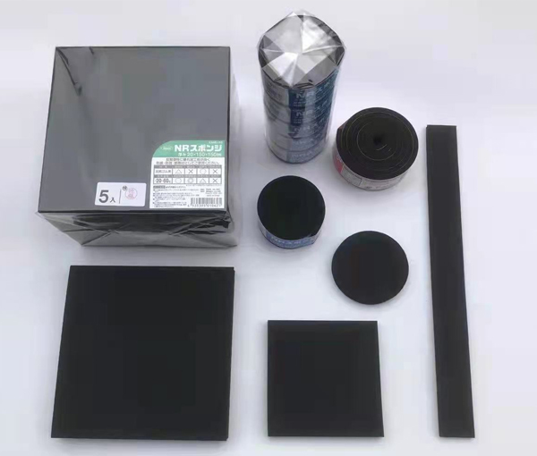Shockproof and sound insulation material